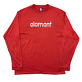 Vintage ELEMENT Skateboarding Long Sleeve T-shirt (S-M)