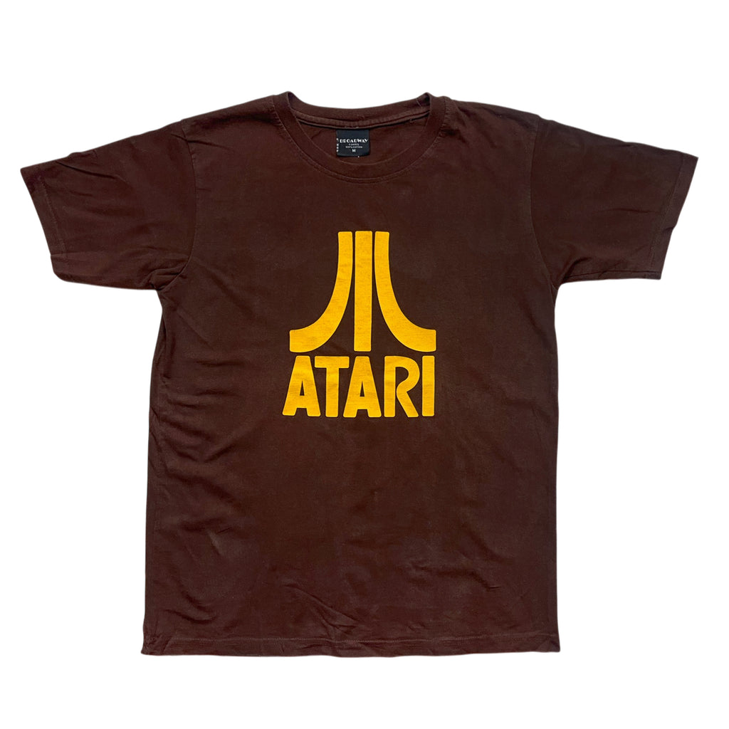 Vintage 90's Atari Gaming Japanese T-shirt (M)