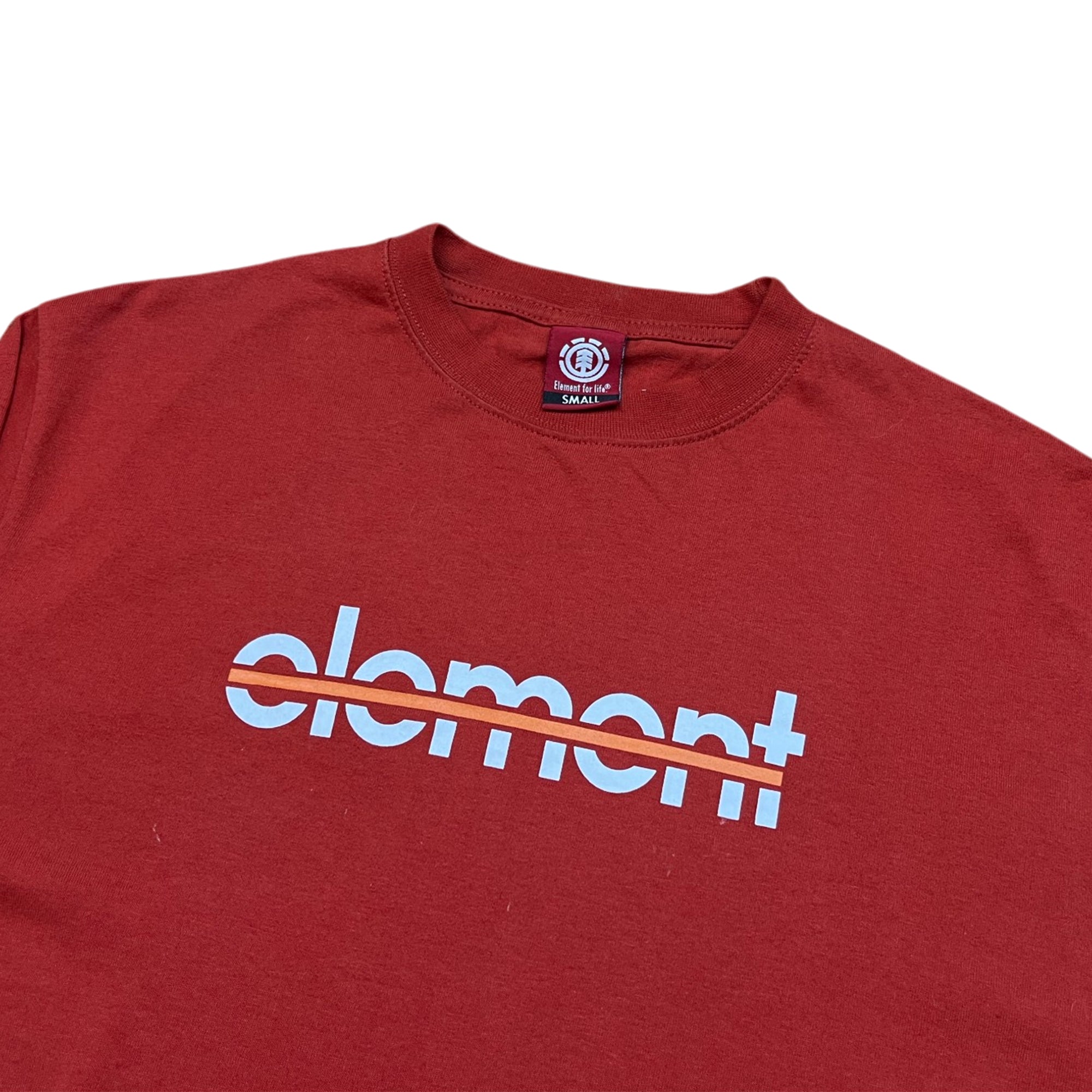 Vintage ELEMENT Skateboarding Long Sleeve T-shirt (S-M)