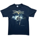 Spitfire Die Fighting Metal Band T-shirt (M)