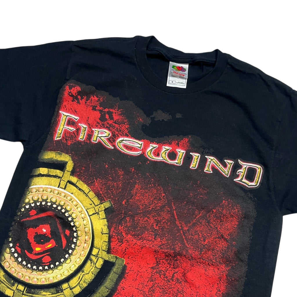 Vintage Firewind Pledge of Allegiance Band T-shirt (S)