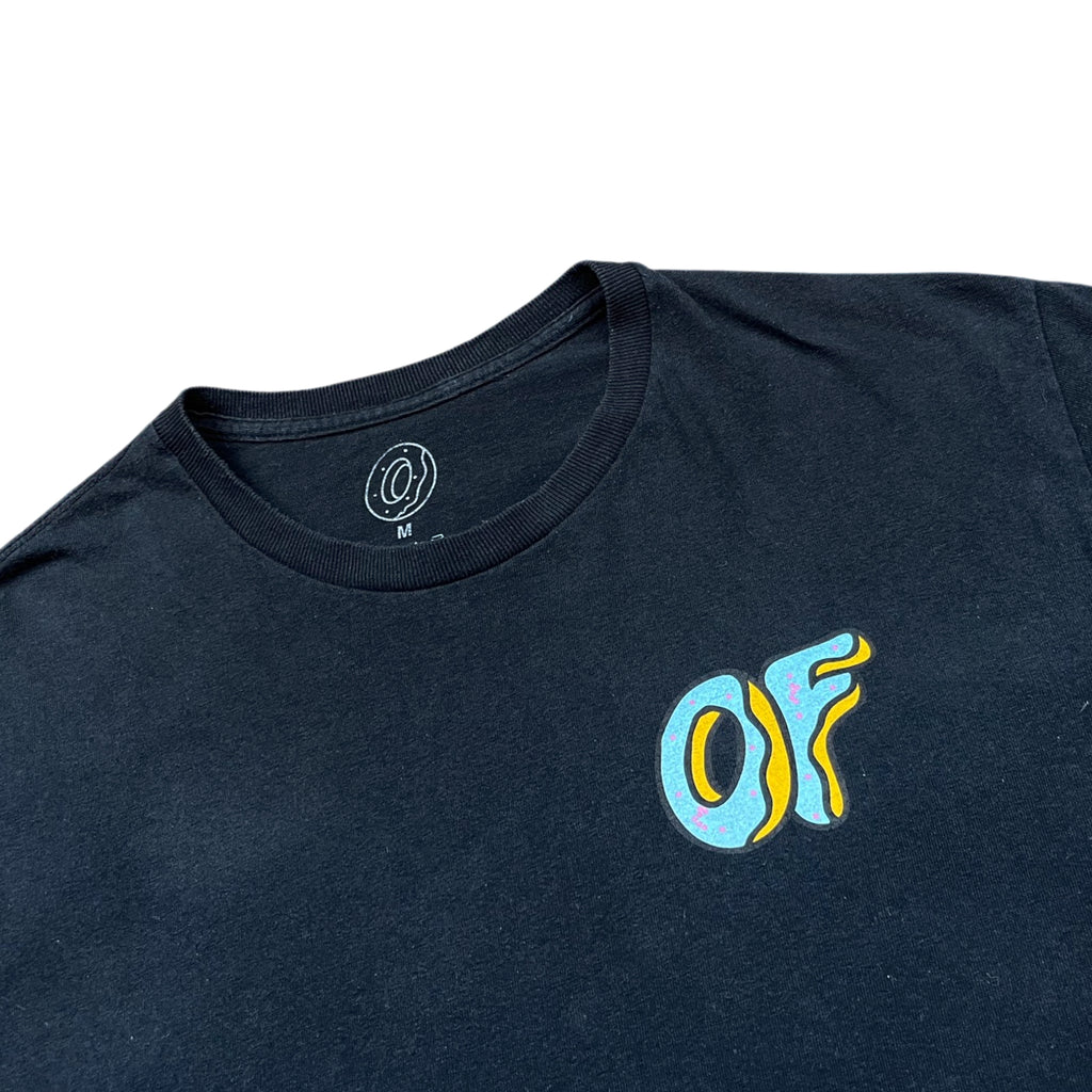 ODD FUTURE Graphic Donut T-shirt (M)