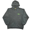 Vintage 90's Fishbone Faded Skateboarding Hoodie (L-XL)