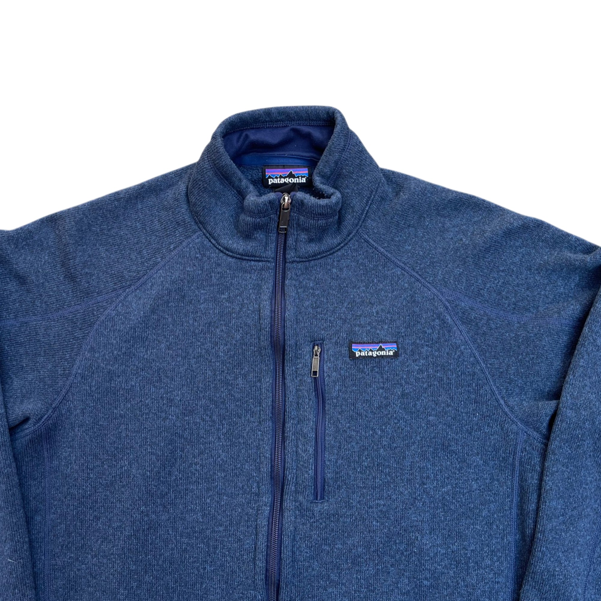 Patagonia Better Sweater Full Zip Fleece Jacket (L)