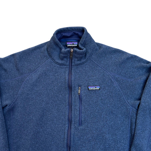 Patagonia Better Sweater Full Zip Fleece Jacket (L)