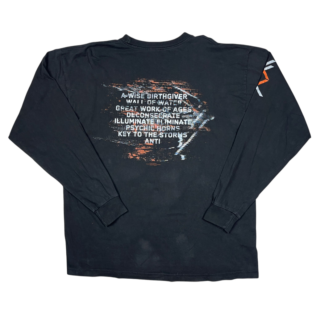 Vintage Mayhem Ordo ad Chao 2007 Long Sleeve T-shirt (XL)