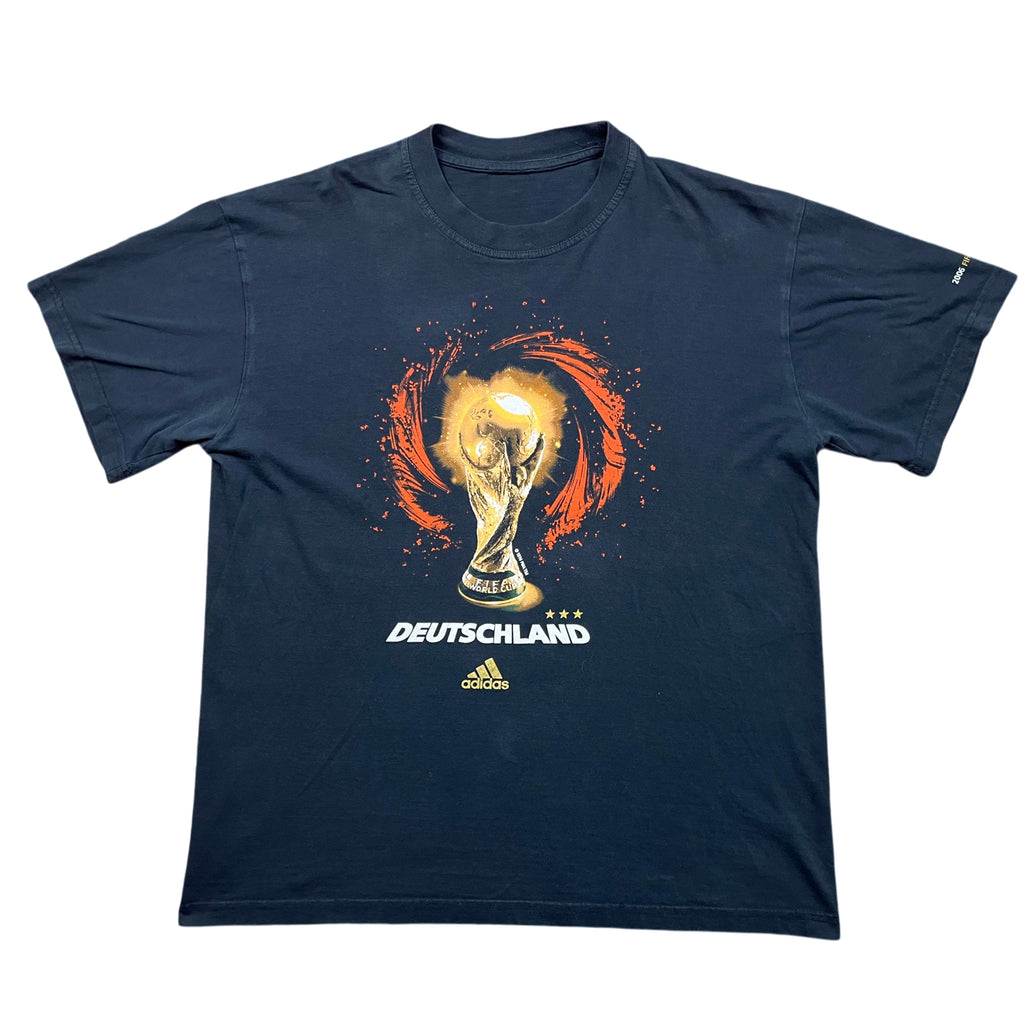 Vintage World Cup Graphic T-shirt (XL)