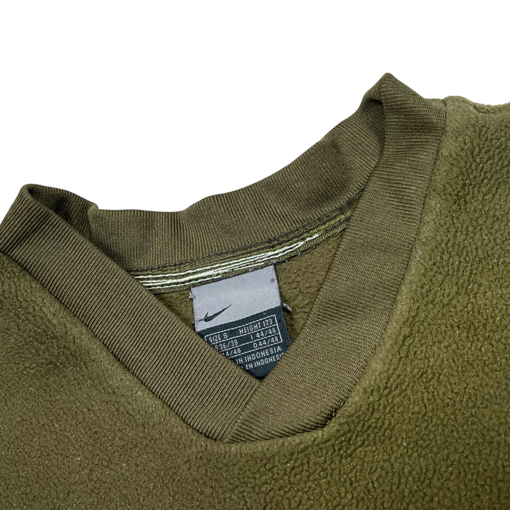 Vintage 00's Nike Kangaroo Pocket Polar (S)